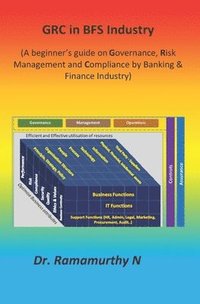 bokomslag GRC in BFS Industry: A beginner's guide on Governance, Risk Management and Compliance by Banking & Finance Industry
