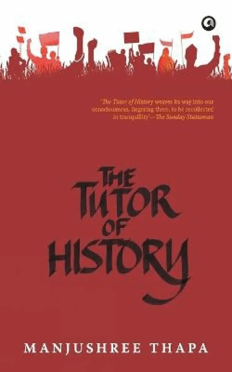 Manjushree Thapa - Tutor of History, Häftad. Tillgänglighet: Lägg i varukorg