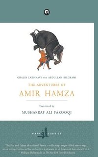 bokomslag The Adventures of Amir Hamza