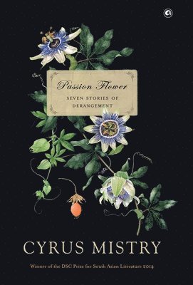 Passion Flower 1