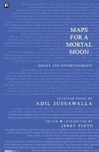 bokomslag Maps for a Mortal Moon