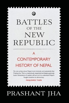 bokomslag Battles of the New Republic