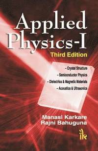 bokomslag Applied Physics: Volume I