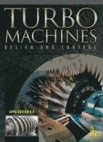 bokomslag Turbo Machines Design and Control