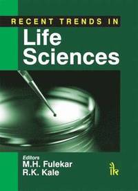bokomslag Recent Trends in Life Sciences