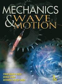 bokomslag Mechanics and Wave Motion