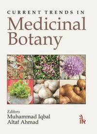 bokomslag Current Trends in Medicinal Botany