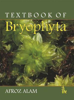 bokomslag Textbook of Bryophyta