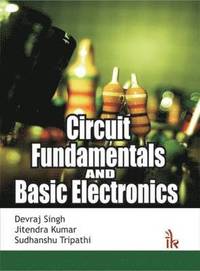bokomslag Circuit Fundamentals and Basic Electronics