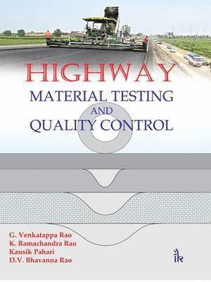 Highway Material Testing & Quality Control 1