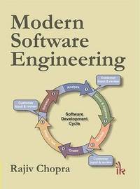bokomslag Modern Software Engineering