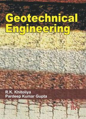 bokomslag Geotechnical Engineering