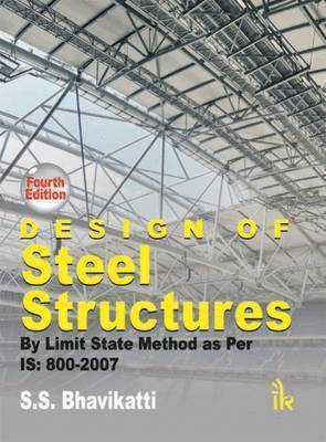 bokomslag Design of Steel Structures By Limit State Method as per IS: 8002007