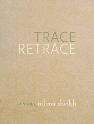 bokomslag Trace Retrace - Paintings, Nilima Sheikh
