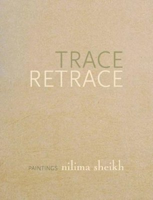 bokomslag Trace Retrace  Paintings, Nilima Sheikh