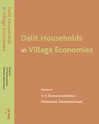 V. K. Ramachandran, Madhura Swaminathan, V. Ramachandran, Madhura Swaminathan - Dalit Households in Village Economies, Inbunden