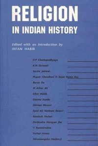 bokomslag Religion in Indian History