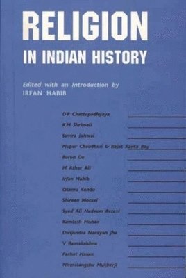 Irfan Habib, Irfan Habib - Religion in Indian History, Häftad