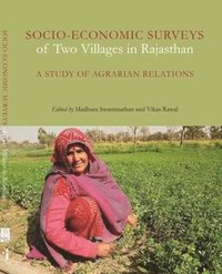 bokomslag SocioEconomic Surveys of Two Villages in Rajasthan  A Study of Agrarian Relations