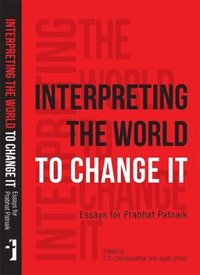 bokomslag Interpreting the World to Change It - Essays for Prabhat Patnaik