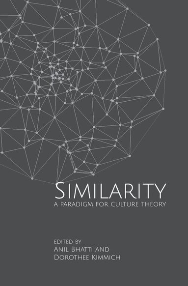 Anil Bhatti, Dorothee Kimmich, Anil Bhatti, Dorothee Kimmich - Similarities – A Paradigm for Culture Theory, Inbunden
