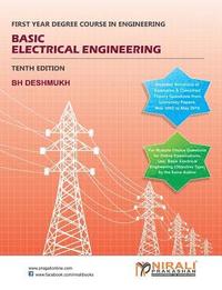 bokomslag Basic Electrical Engineering