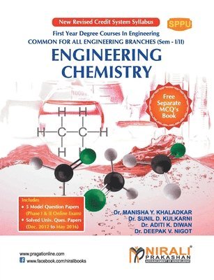 bokomslag Engineering Chemistry