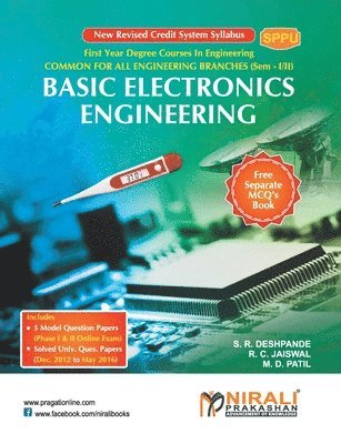 bokomslag Basic Electronics Engineering