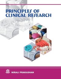 bokomslag Principles Of Clincal Research