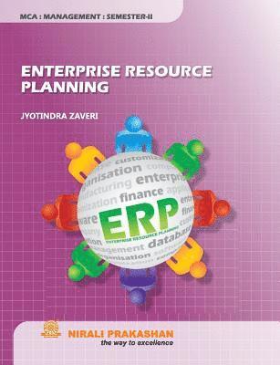 bokomslag Enterprise Resource Planning