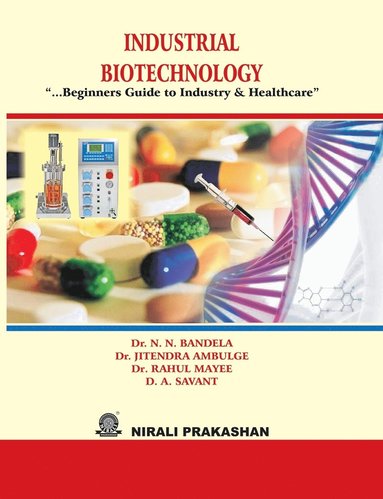 bokomslag Industrial Biotechnology