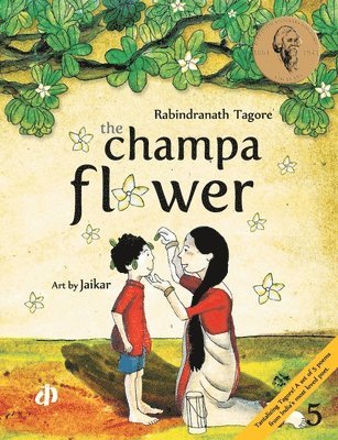 The Champa Flower 1