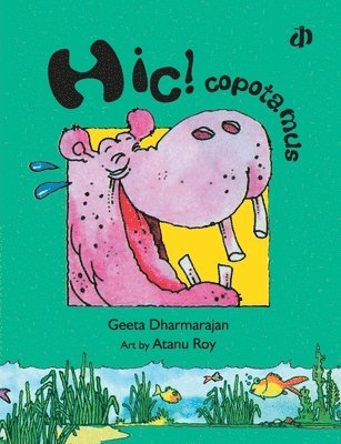 bokomslag Hic! Copotamus