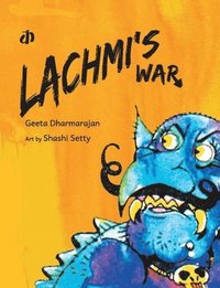 bokomslag Lachmi's War