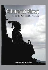 bokomslag Chhatrapati Shivaji