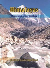 bokomslag Himalaya - Mountains of Our Destiny