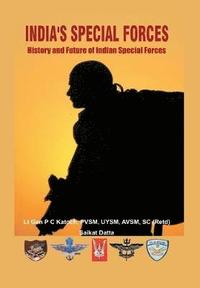 bokomslag India's Special Forces: History and Future of Special Forces