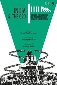 bokomslag India & the G20