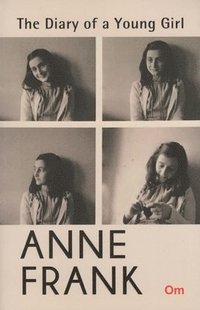 bokomslag The Diary of a Young Girl Anne Frank