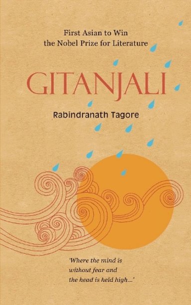 Rabindranath Tagore - Gitanjali, Häftad