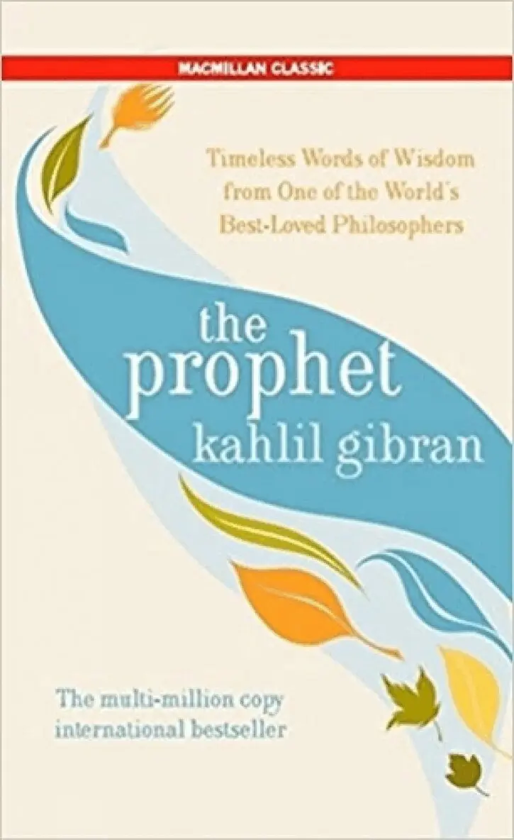 Kahlil Gibran - Prophet, Häftad. Tillgänglighet: Lägg i varukorg