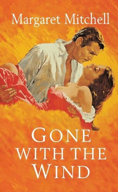 Margaret Mitchell - Gone with the Wind, Häftad