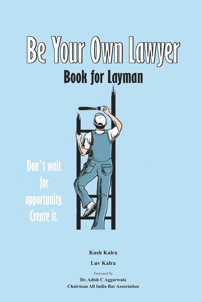 Be Your Own Lawyer 1