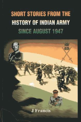 bokomslag Short Stories from the History of the Indian Army Since August 1947