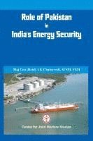 bokomslag Role of Pakistan in India's Energy Security