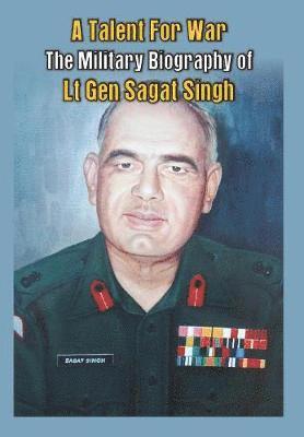 Randhir Singh, Maj Gen Randhir Sinh (Retd) - Talent for War, Inbunden
