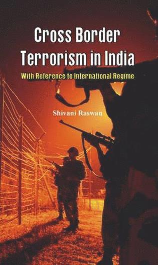 bokomslag Cross Border Terrorism in India