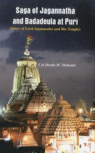 bokomslag Saga of Jagannatha and Badadeula at Puri