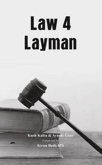 bokomslag Law 4 Layman