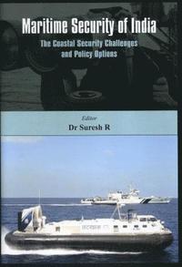 bokomslag Maritime Security of India